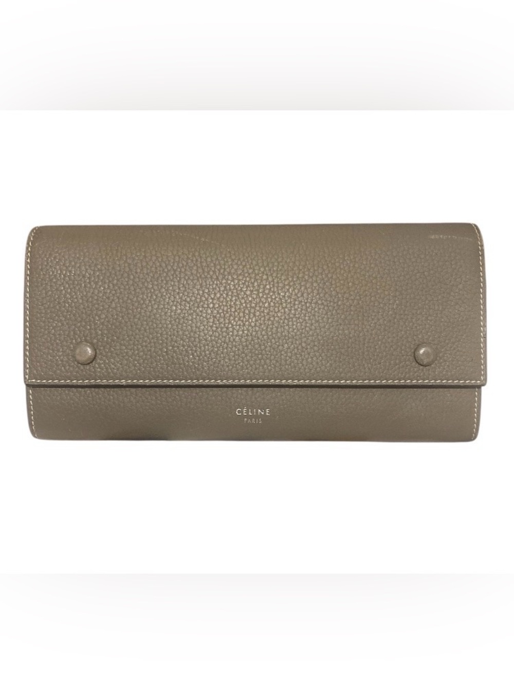 Celine Large  Multifunction Wallet